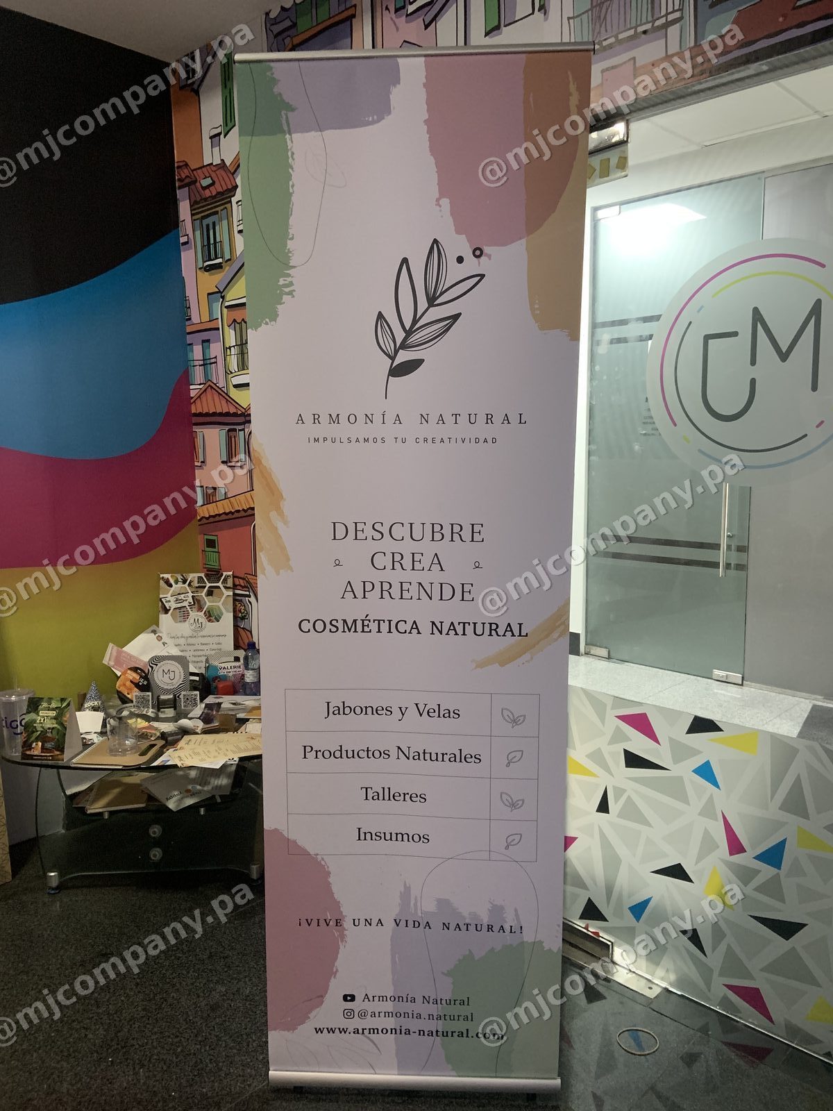 Arañas