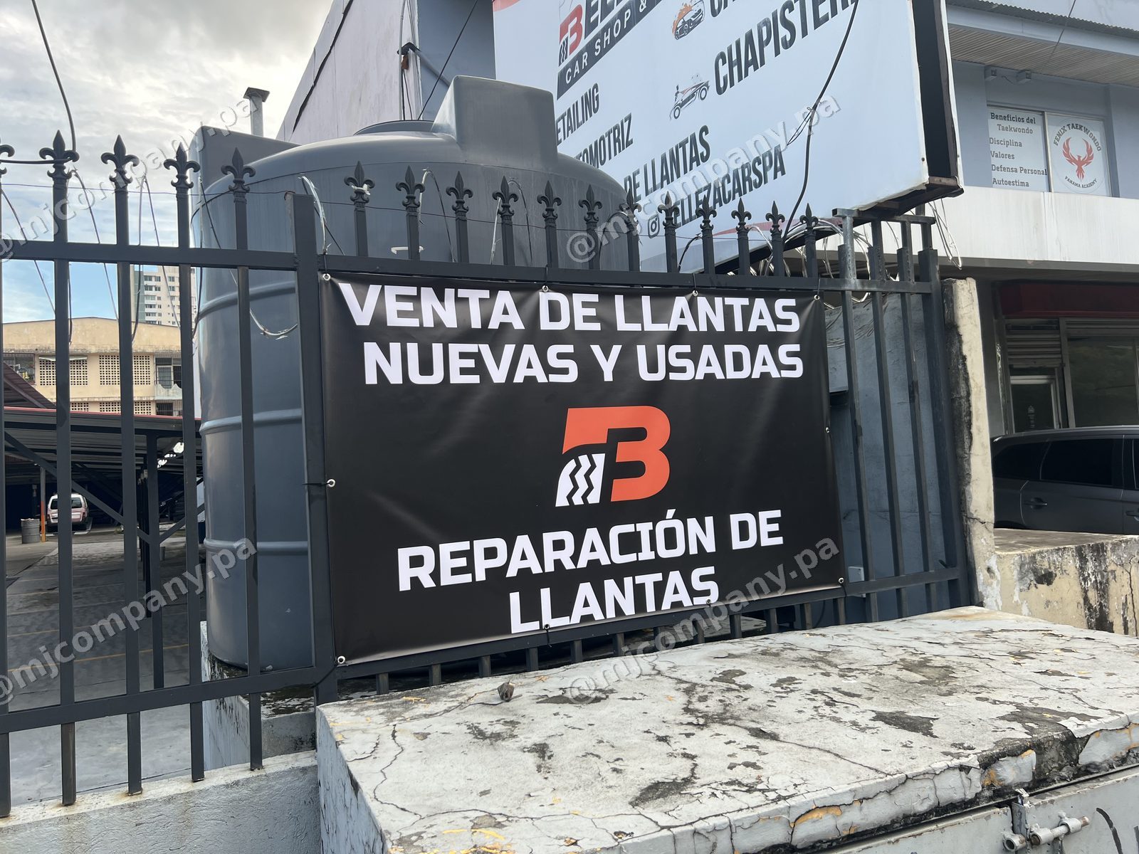 Banners y lonas