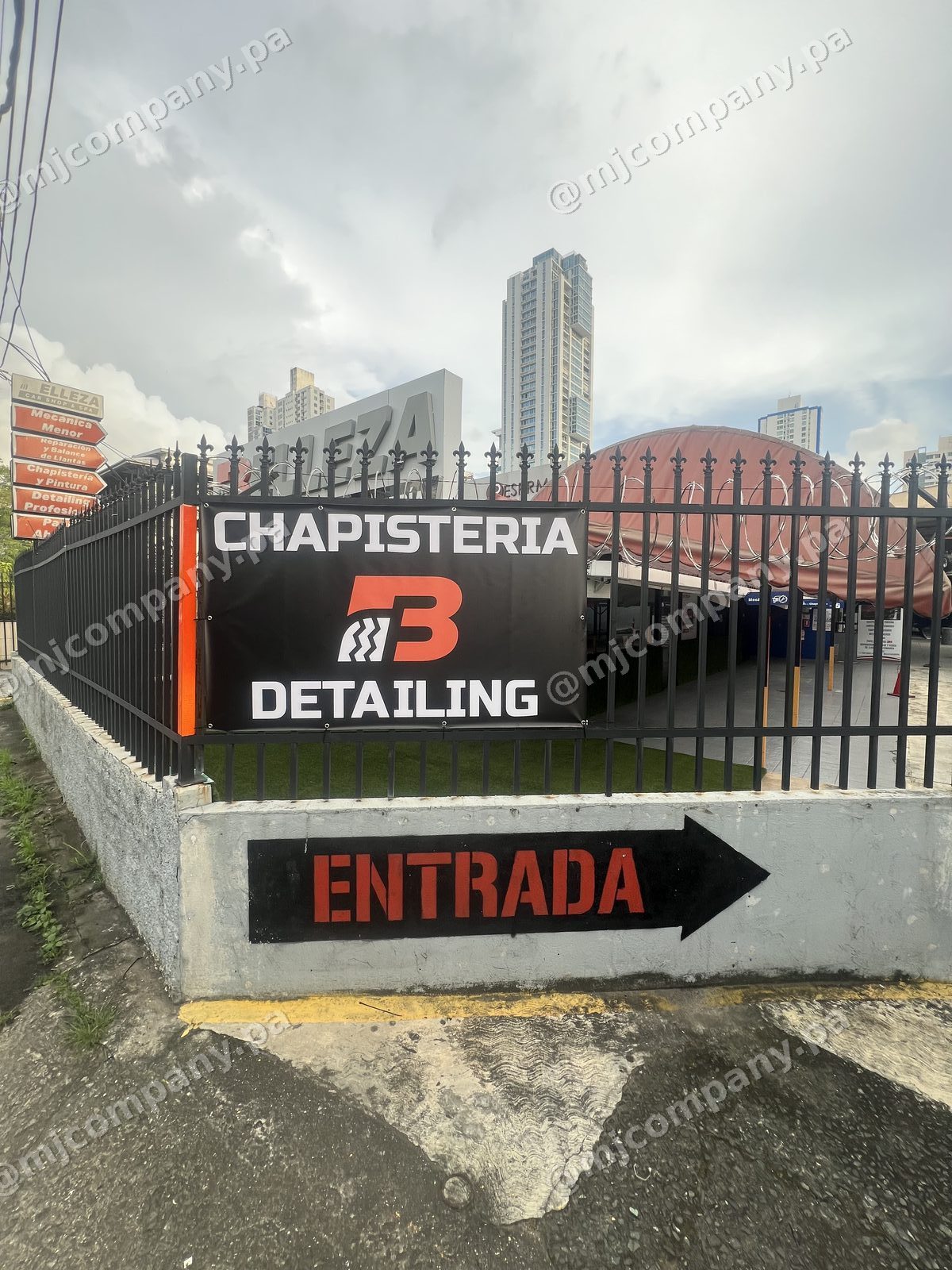 Banners y lonas