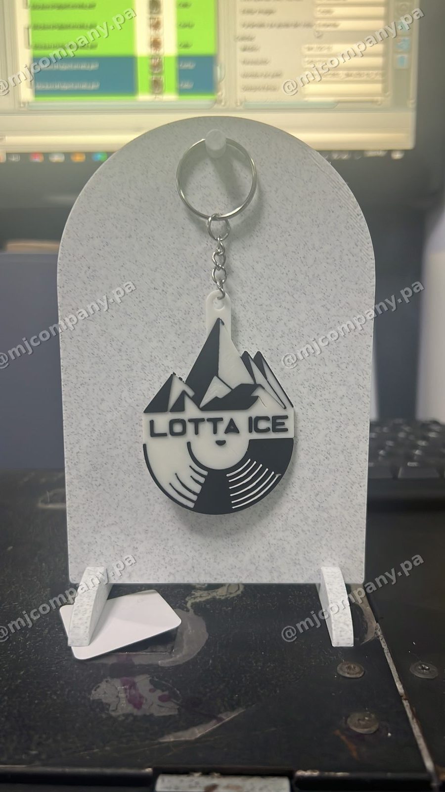 Llaveros personalizados