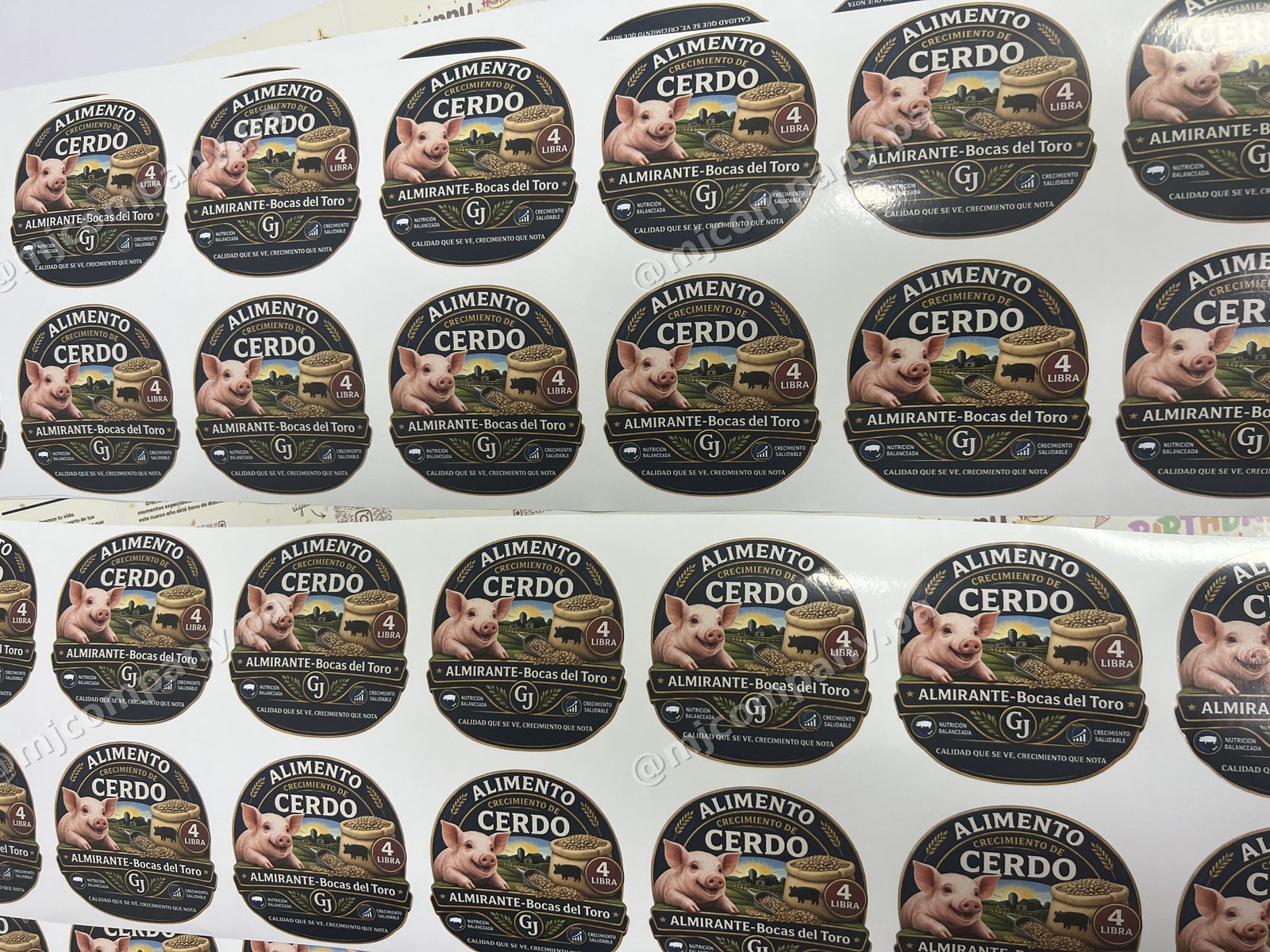 Stickers
