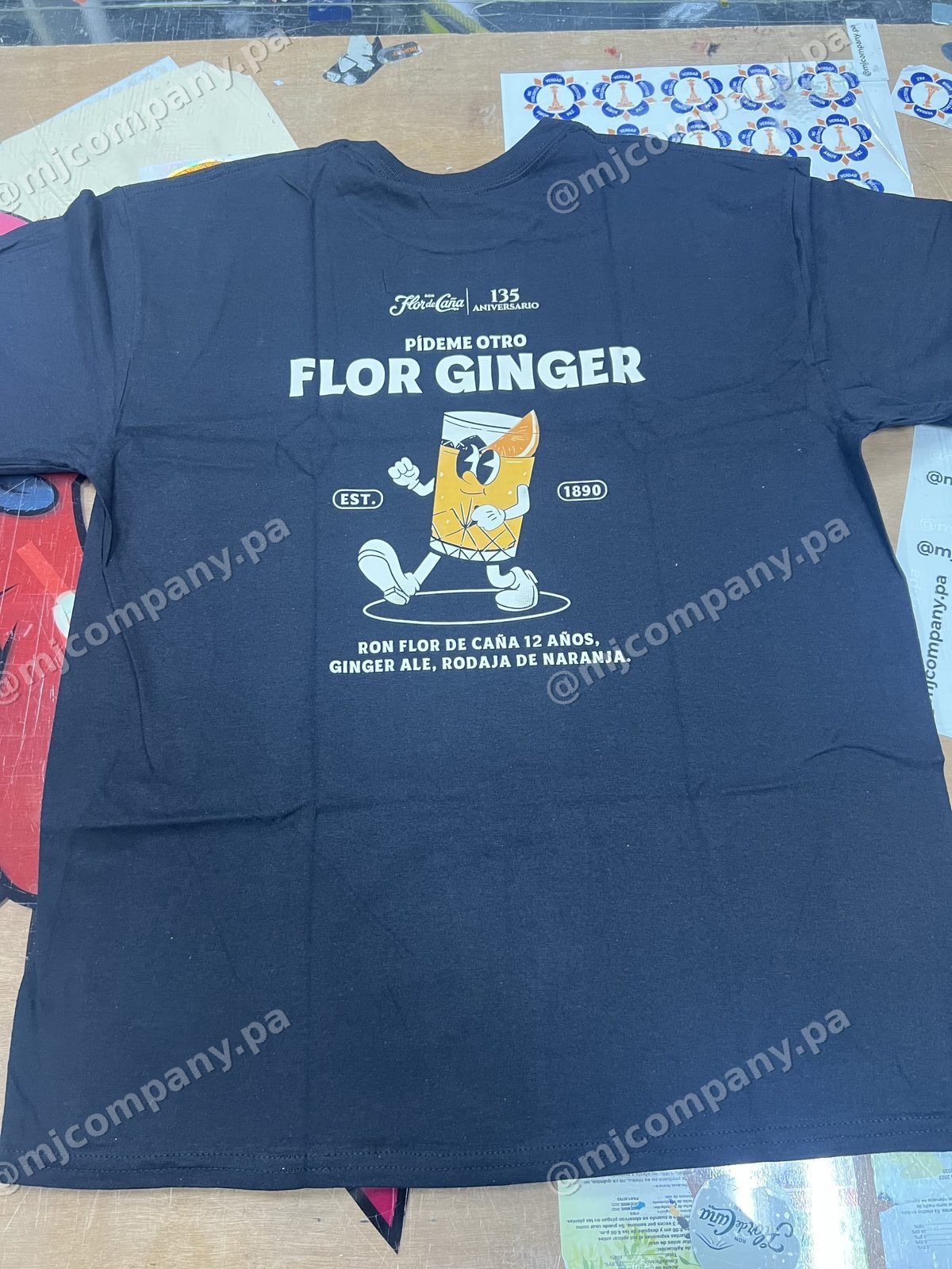 Uniformes personalizados